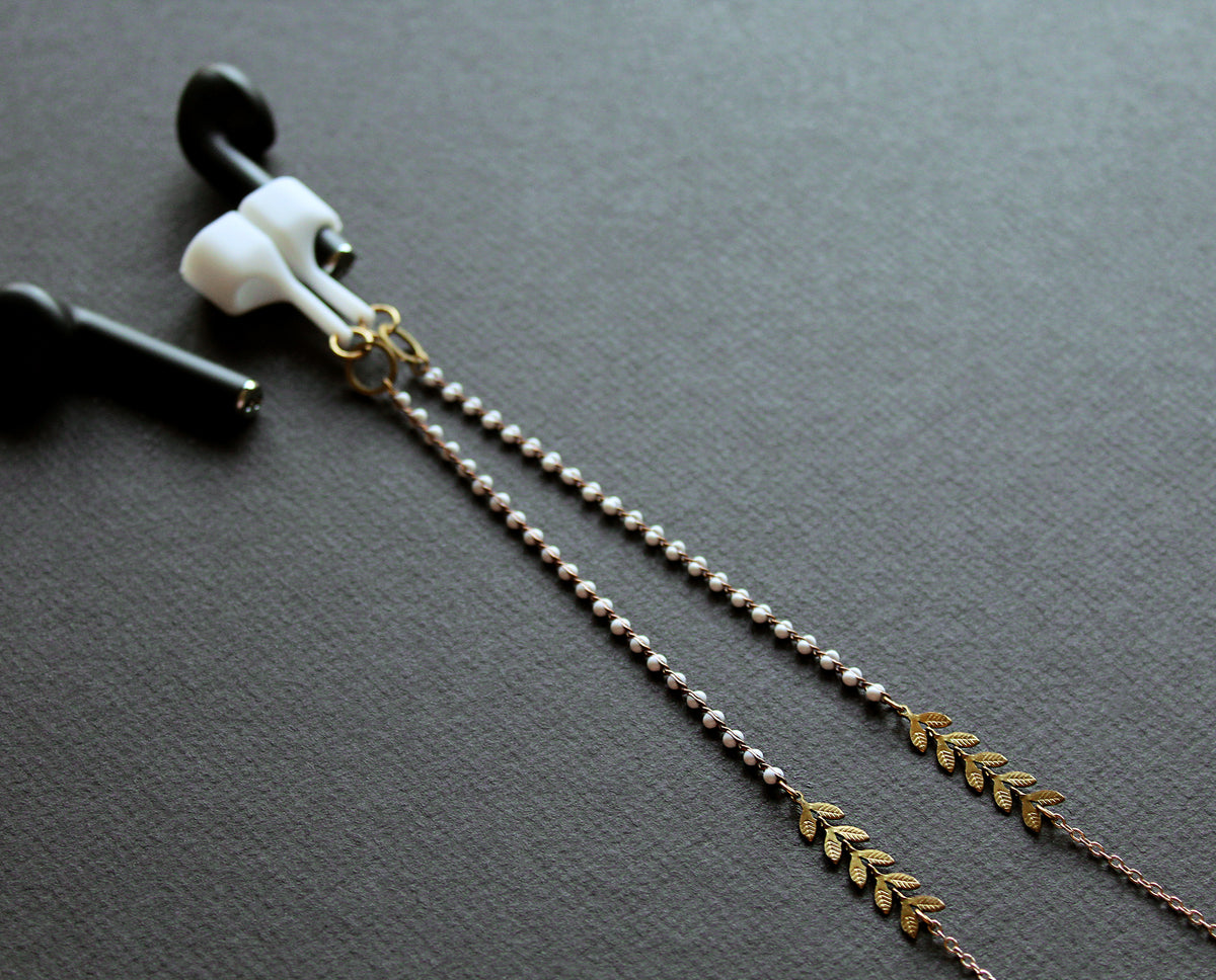 Norah Earbud Chain