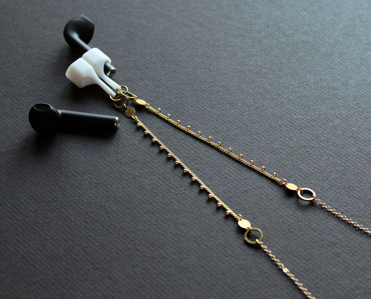 Fay Earbud Chain