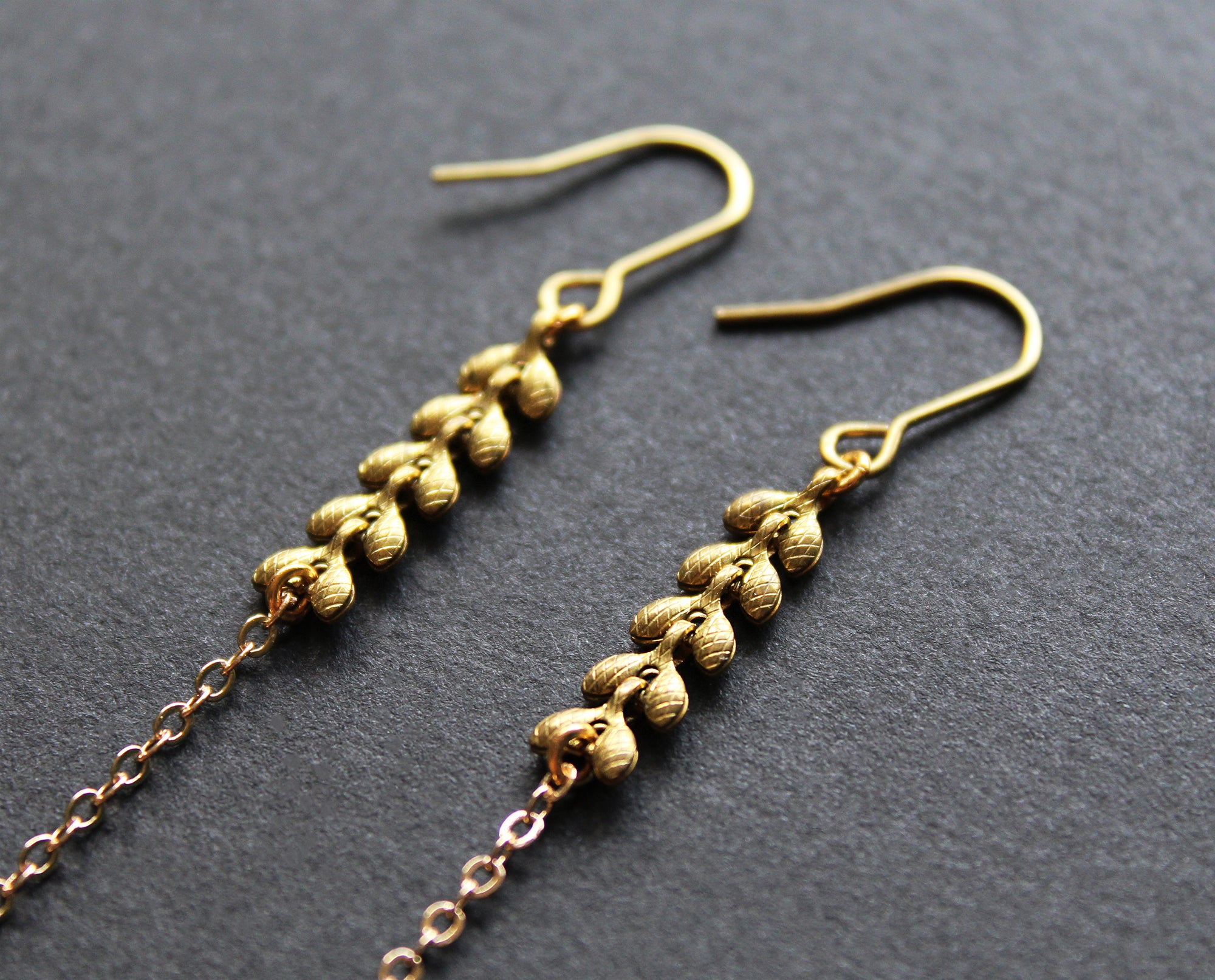 Tessa Earbud Earrings