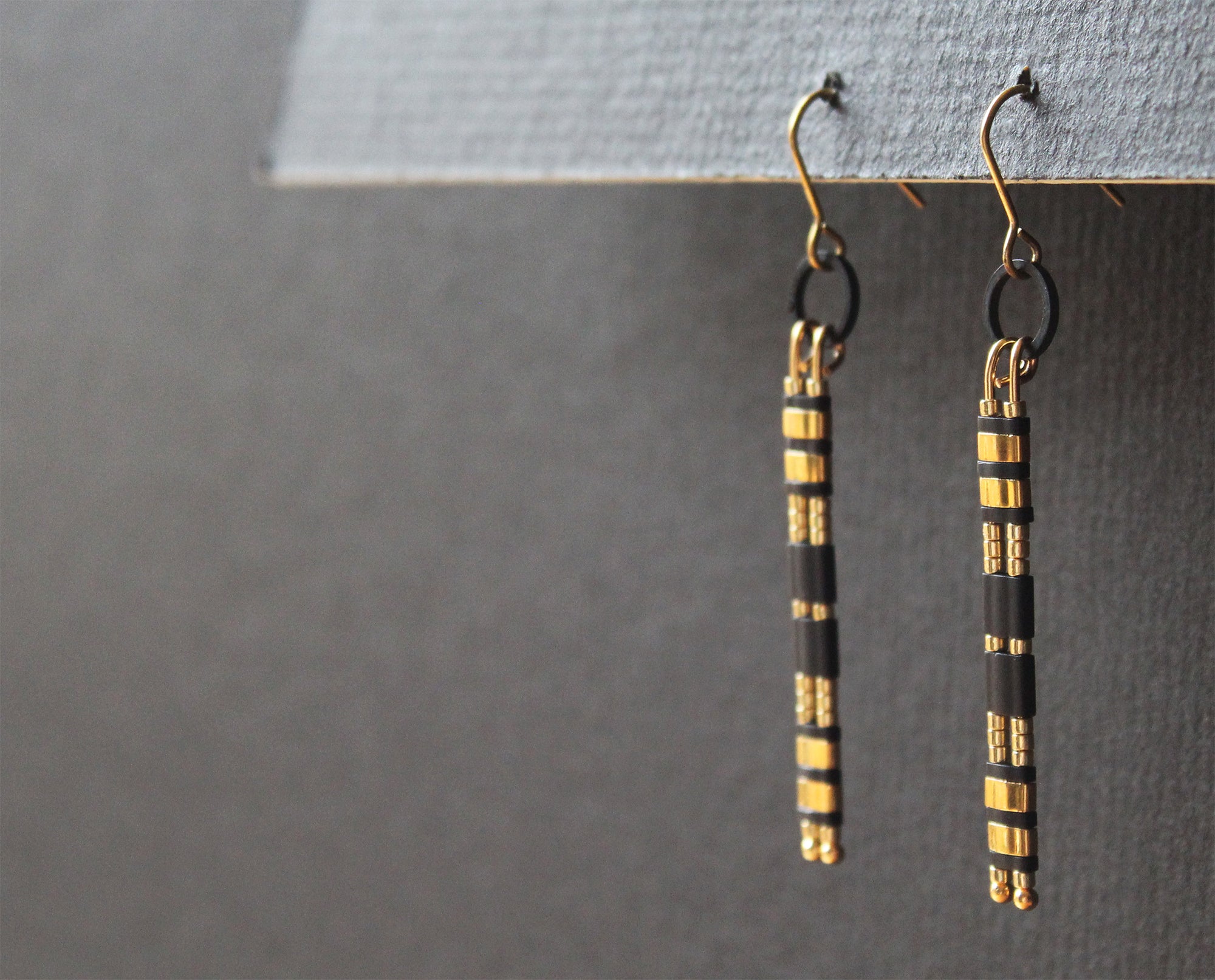 Tila Earrings - 02