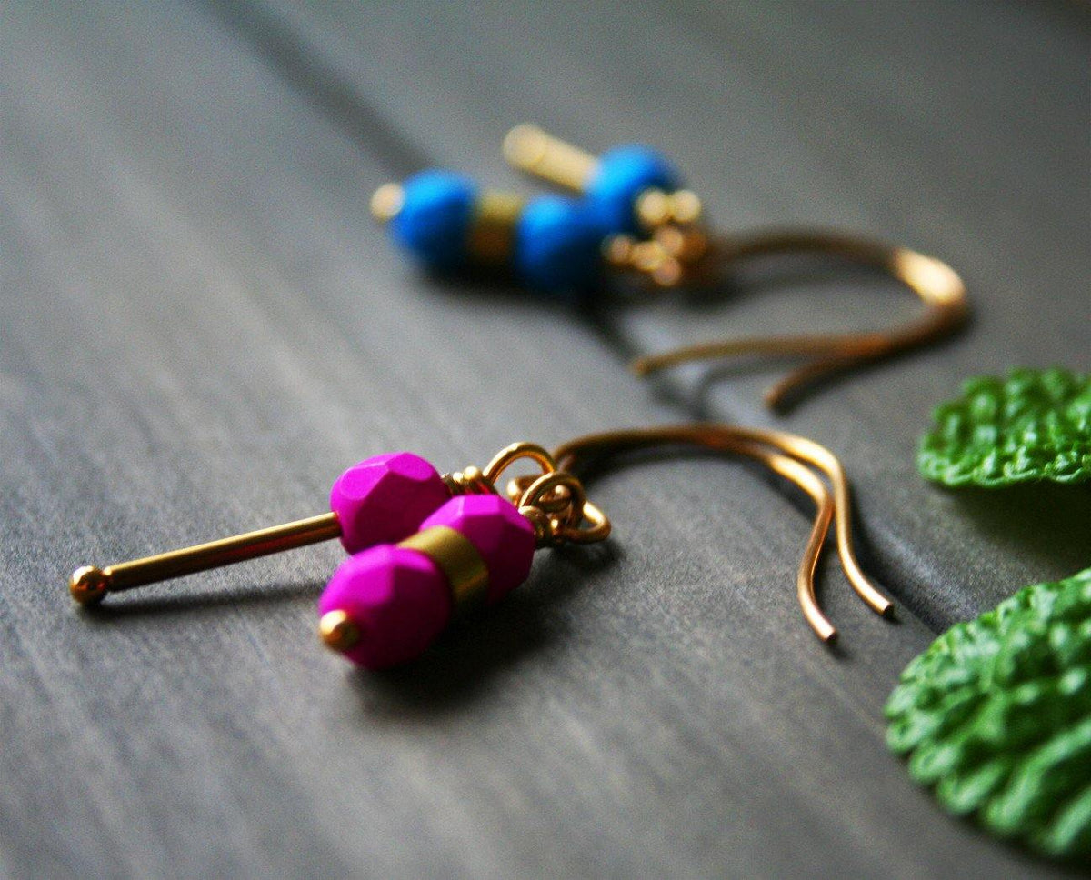 Beatrice Earrings - Nea - 4